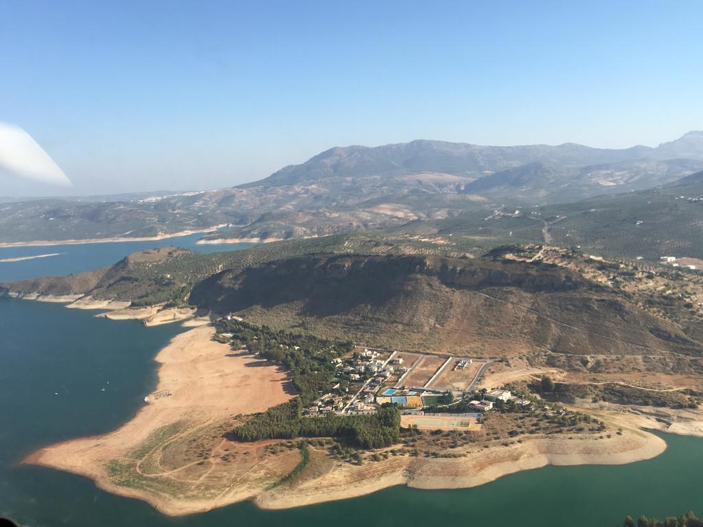 Camping Valdearenas Iznájar المظهر الخارجي الصورة