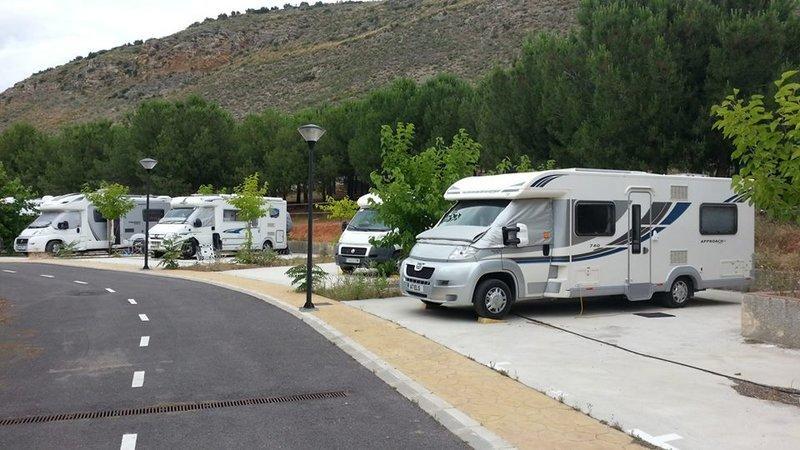 Camping Valdearenas Iznájar المظهر الخارجي الصورة