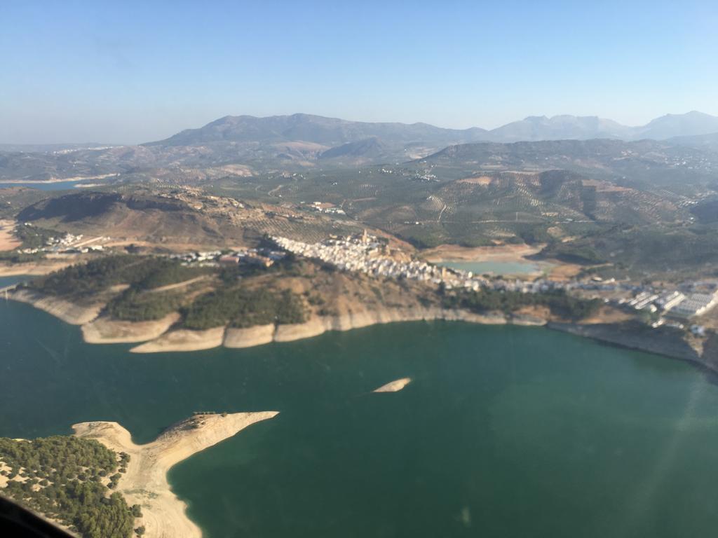 Camping Valdearenas Iznájar المظهر الخارجي الصورة