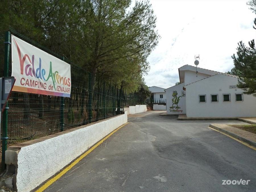 Camping Valdearenas Iznájar المظهر الخارجي الصورة
