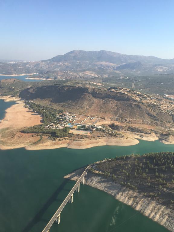 Camping Valdearenas Iznájar المظهر الخارجي الصورة