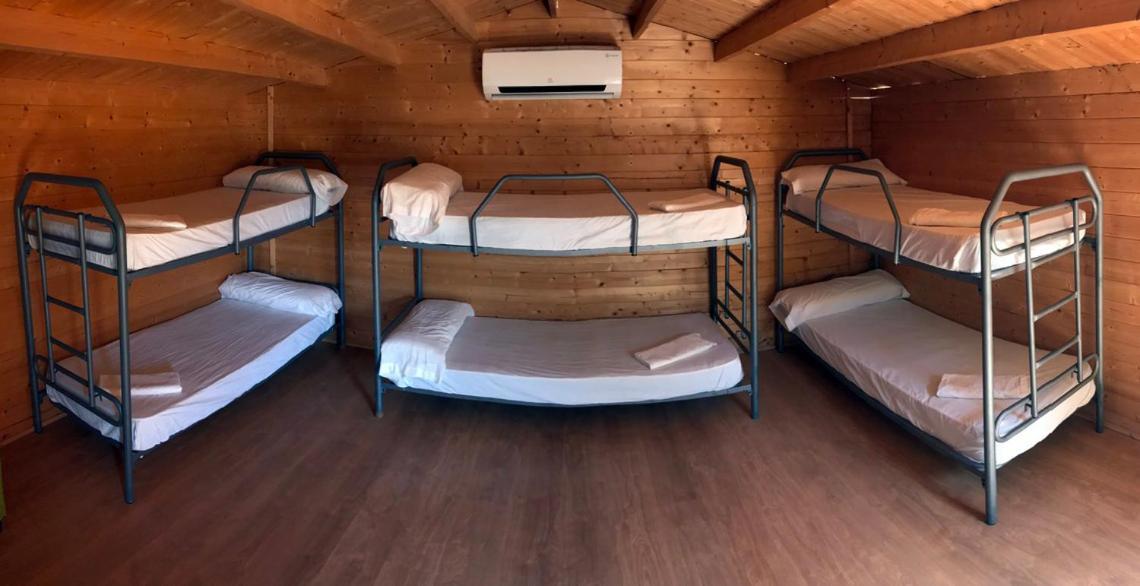 Camping Valdearenas Iznájar المظهر الخارجي الصورة