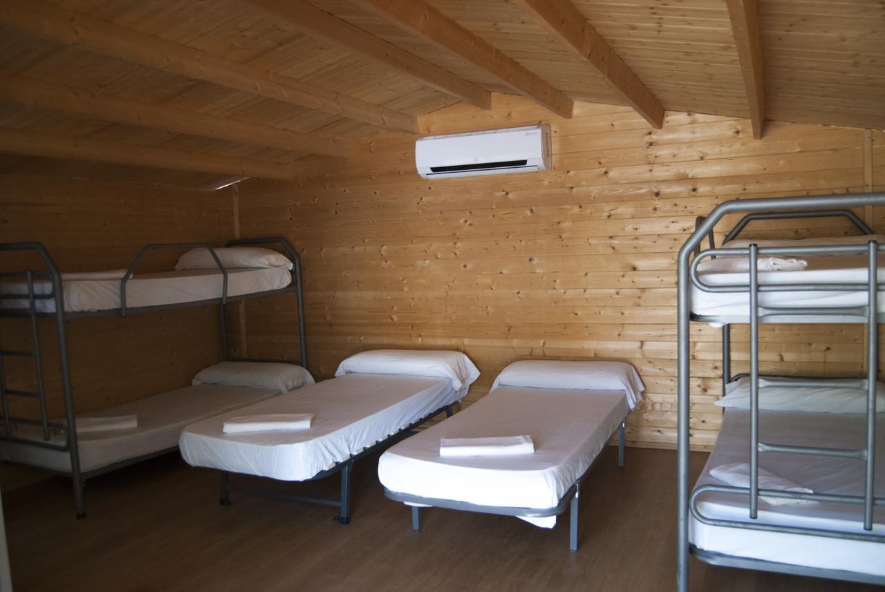 Camping Valdearenas Iznájar المظهر الخارجي الصورة