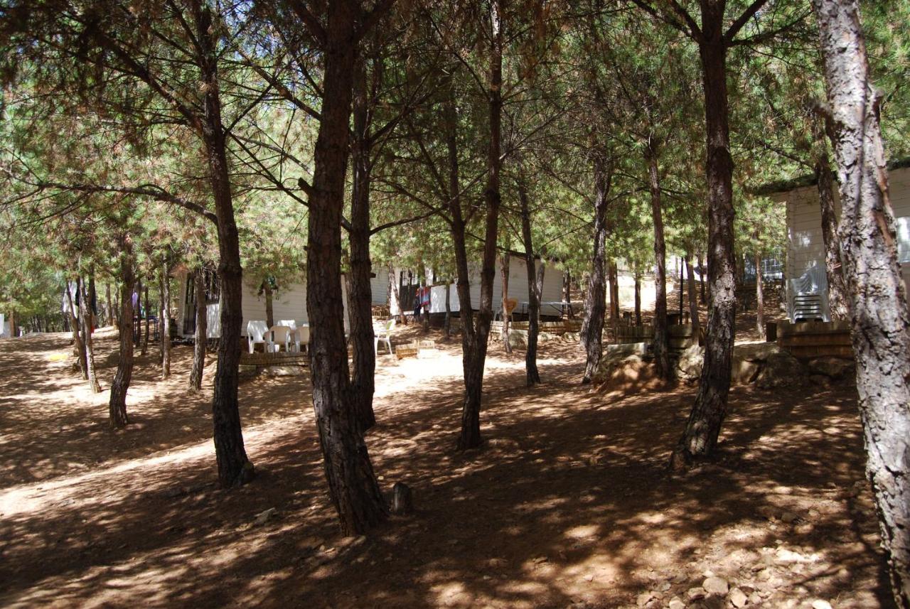 Camping Valdearenas Iznájar المظهر الخارجي الصورة