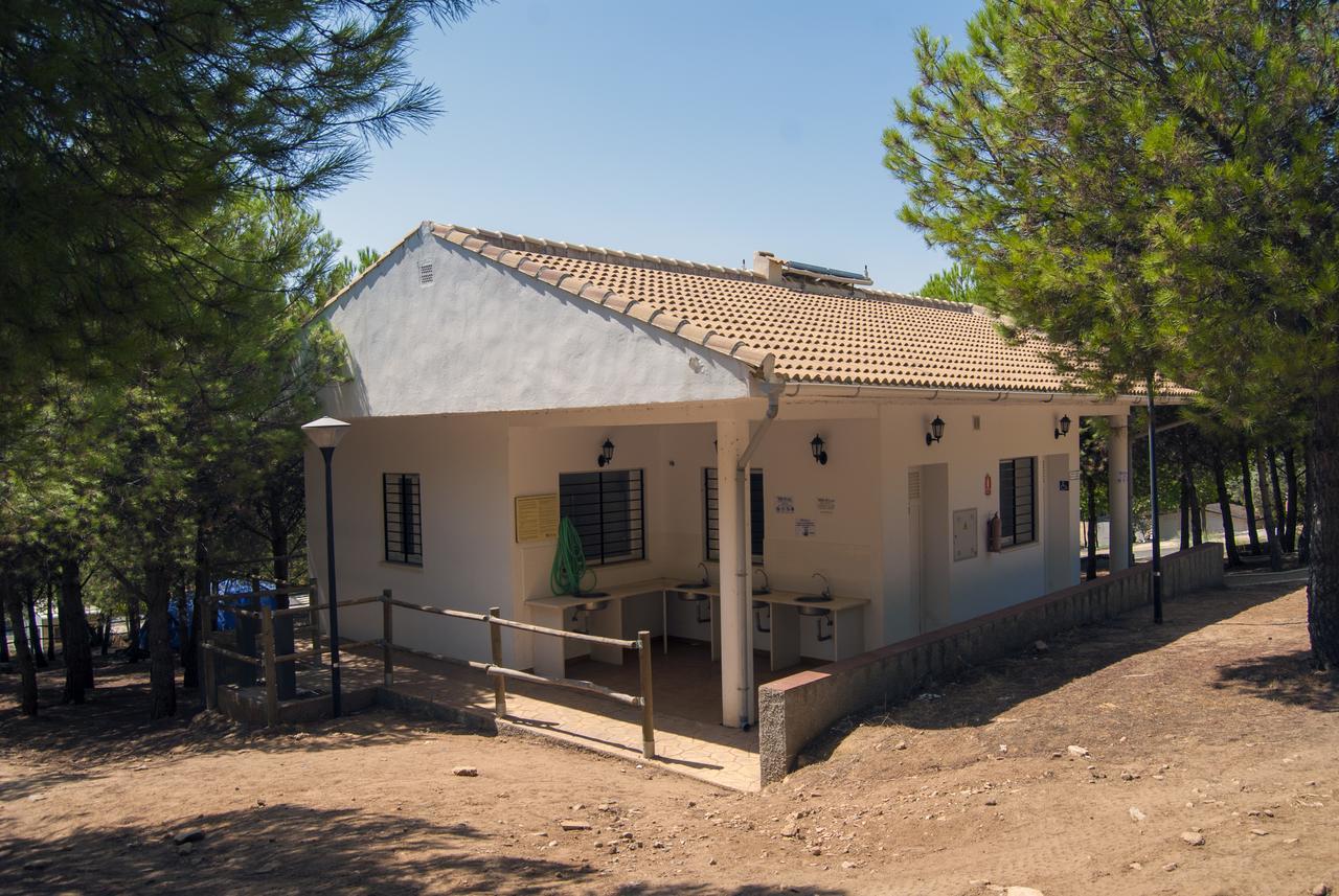Camping Valdearenas Iznájar المظهر الخارجي الصورة