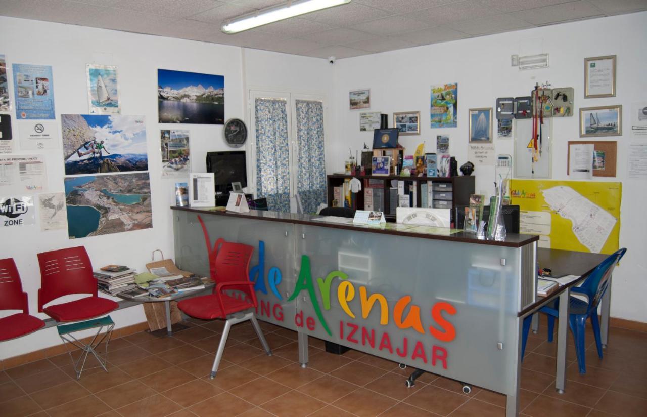 Camping Valdearenas Iznájar المظهر الخارجي الصورة